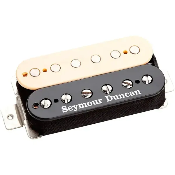 Звукосниматель для электрогитары Seymour Duncan Hades Gates Bridge Reverse Zebra