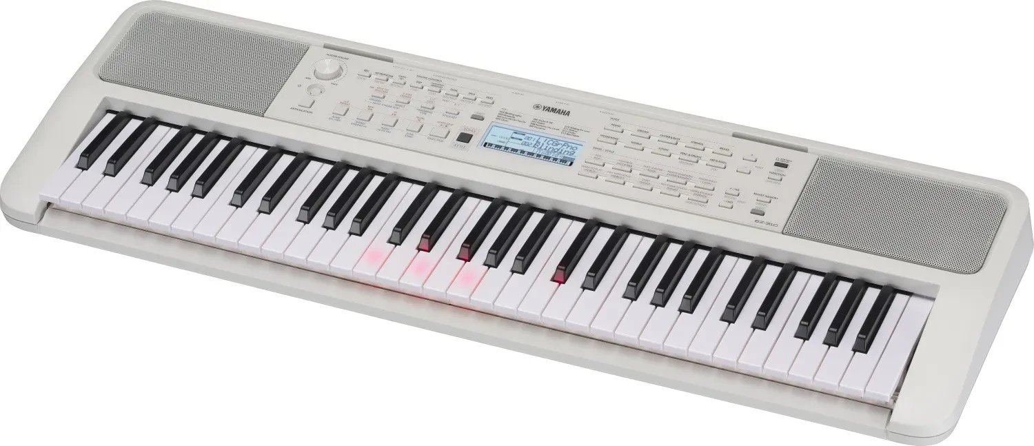 Yamaha EZ-310 Keyboard Leuchttasten 61 Taste- NEU - Verpackung leicht beschädigt