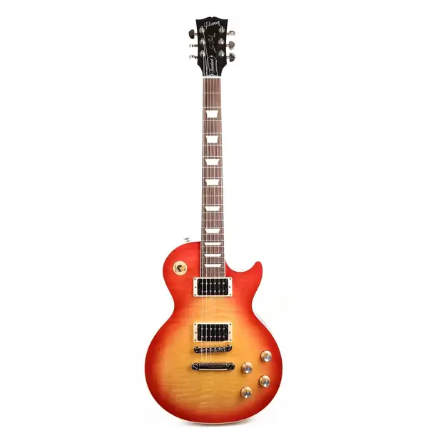 Электрогитара Gibson Les Paul Standard 60s Faded Vintage Cherry Sunburst