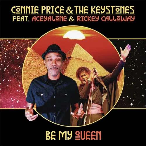Виниловая пластинка Connie Price - Be My Queen [New 7" Vinyl]