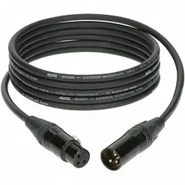 Микрофонный кабель Klotz M2FM1-0750 M2 7.5 м