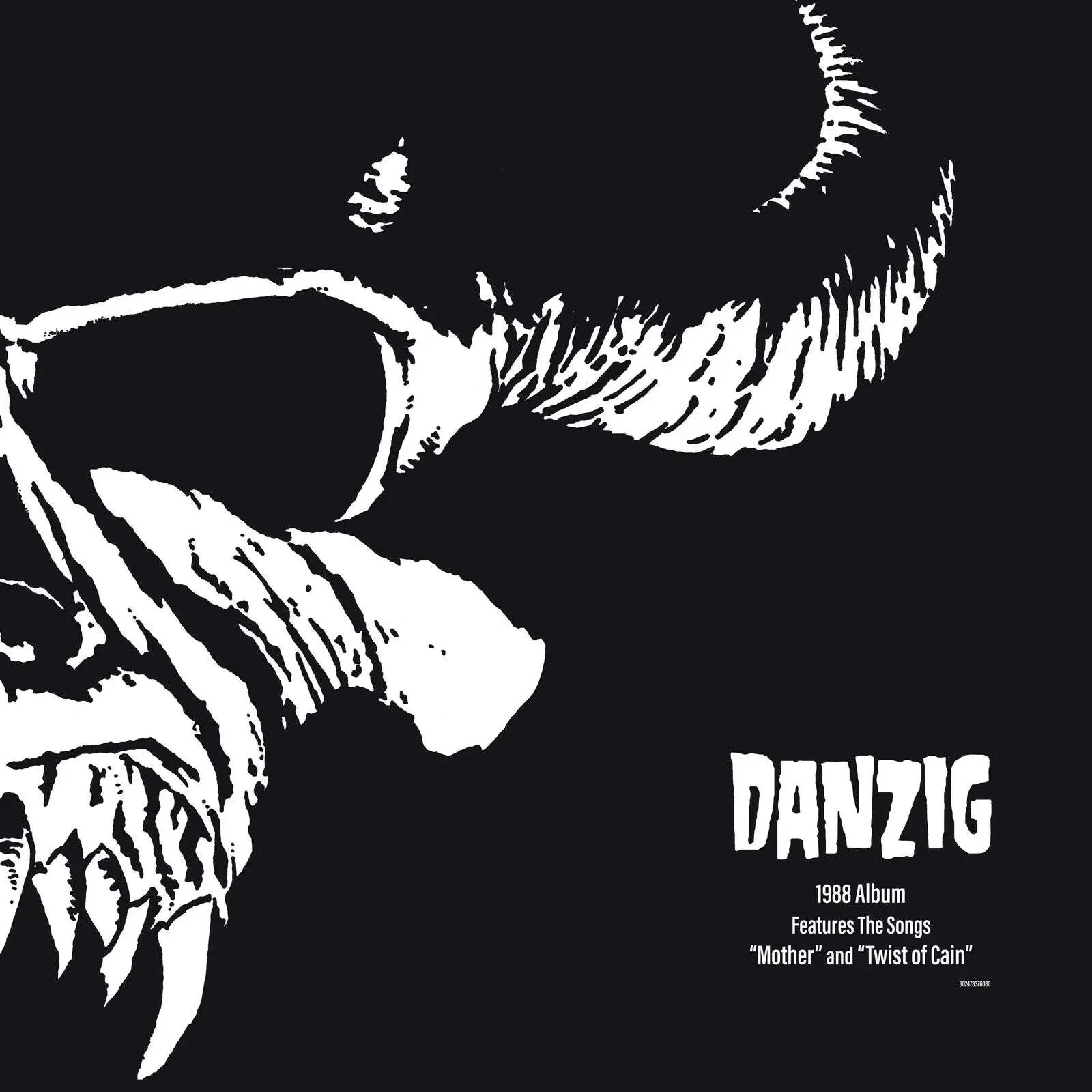 Виниловая пластинка Danzig – Danzig I Релиз 2026