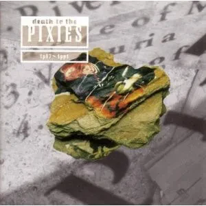PIXIES - Death To The Pixies (CD)