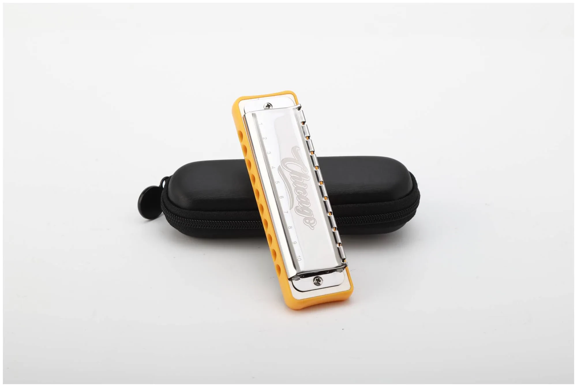 JDR Chicago A - Губная гармоника диатоническая