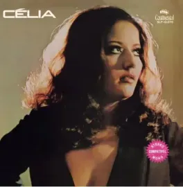 Виниловая пластинка Célia - Celia [New Vinyl LP]
