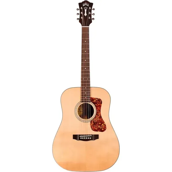 Акустическая гитара Guild D-140 Westerly Collection Dreadnought Natural