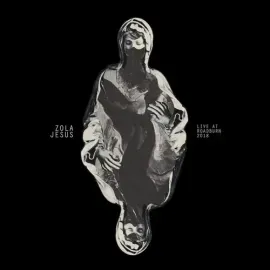 Виниловая пластинка Zola Jesus - Live At Roadburn 2018 [New Vinyl LP]
