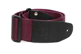 Ремень для гитары Mamba straps MB5050-011 Bordo