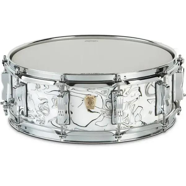 Малый барабан Ludwig Classic Maple 14x5 White Mosaic