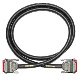 Мультикор Mogami GOLD-AES-TD-DB25-DB25-05 Black 1.5 м