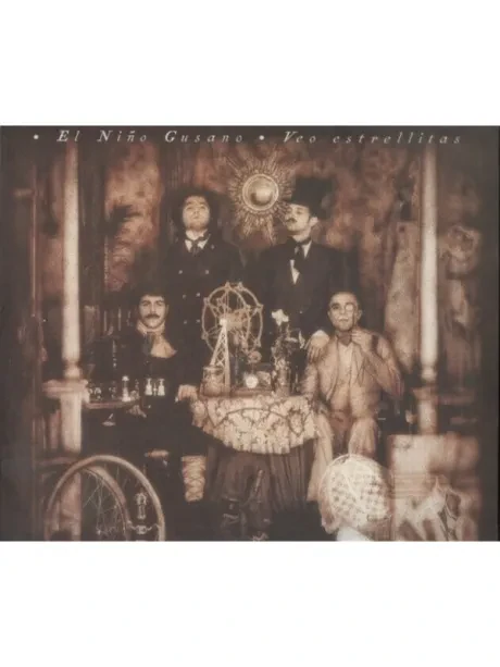 ROSA, LA - Estrellitas (CD)