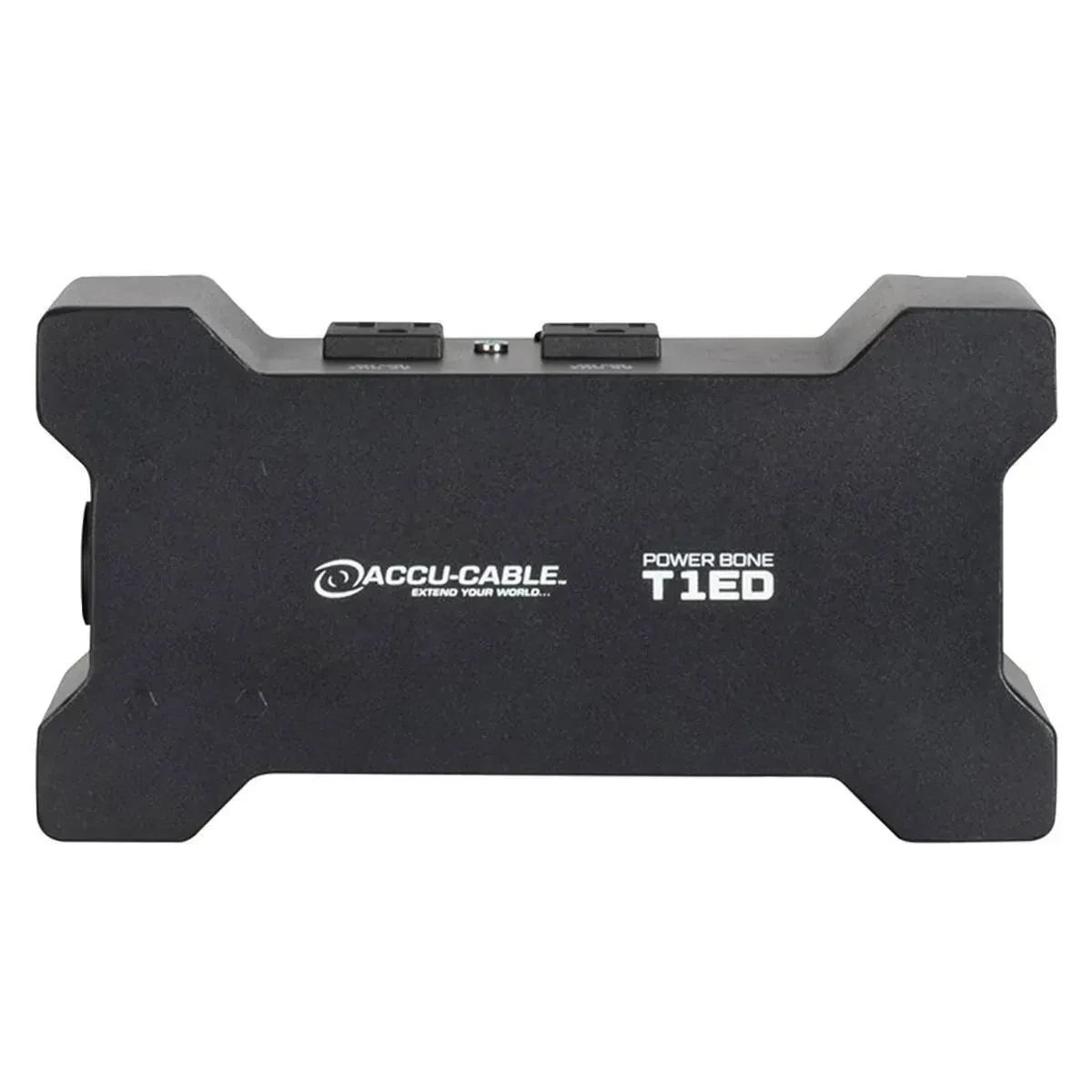 Удлинитель сетевой American DJ Power Bone T1ED 6 выходов (4 Edison, 2 USB)