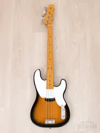 Бас-гитара Fender Precision Bass 1951 Vintage Reissue OPB51-SD S Sunburst w/gigbag Japan 2011