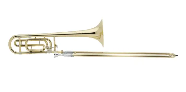 Тромбон тенор Vincent Bach TB-200B Bb Clear Lacquer
