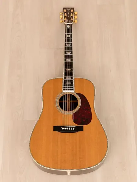 Акустическая гитара Martin D-45 USA 1996 w/Case