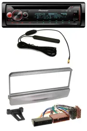 Автомагнитола для Ford Mondeo 1996–2002, Transit до 2006 Pioneer USB DAB MP3 Bluetooth CD