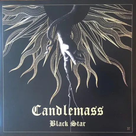 Виниловая пластинка CANDLEMASS – Black Star