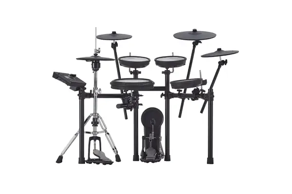 Ударная установка электронная Roland TD-17KVX2 Generation 2 V-Drums 5-Piece Electronic Drum Kit