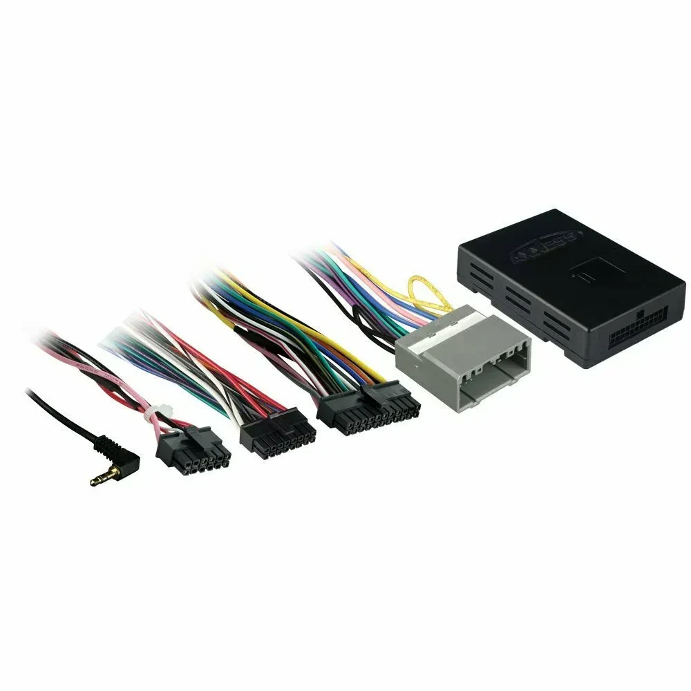 Axxcess AXTO-CH2 Data Interface for Select 2002-2008 Chrysler/Dodge
