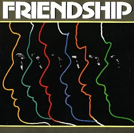 FRIENDSHIP - Friendship (CD, Japan)
