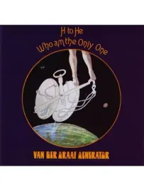 CD-диск Van der Graaf Generator H To He Who Am The Only One