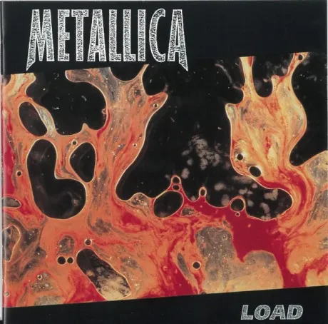 METALLICA - Load (CD, Japan)