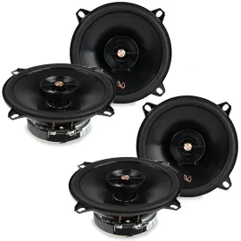 Infinity Primus PR5012IS 160W RMS 5.25" Coaxial Speakers (2-Pairs)