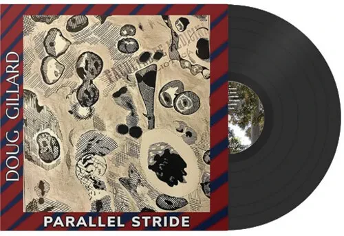 Виниловая пластинка Doug Gillard – Parallel Stride (Релиз 2026)