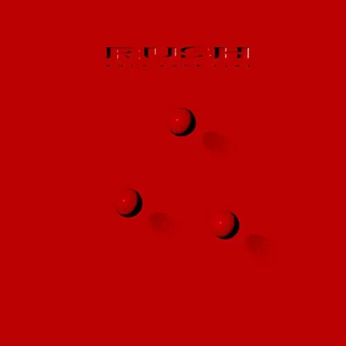 Виниловая пластинка Rush - Hold Your Fire [New Vinyl LP]