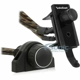 Rockford Fosgate PLC-U Universal Punch Level Control with 4 Mounting Options