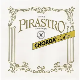 Струна для виолончели Pirastro Chorda Series Cello G String 4/4 String Silver