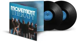 Виниловая пластинка Folamour - Movement Therapy [New Vinyl LP] Gatefold LP Jacket