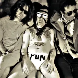 Виниловая пластинка Puppy & the Hand Job – I Don't Care About Anything (Релиз 2025)