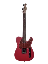 Электрогитара SQOE SETL300 Telecaster Matte Red