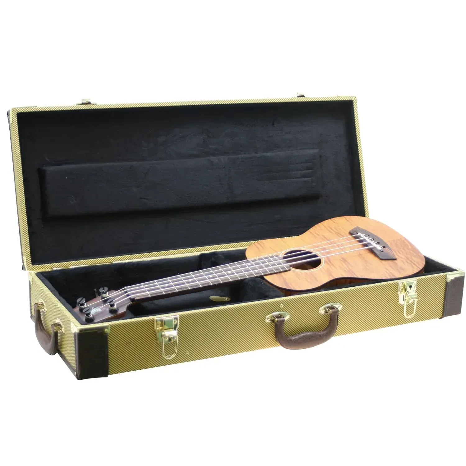 Кейс для укулеле KALA KA AC HCT UB Tweed