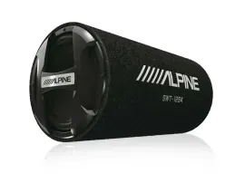 Alpine SWT-12S4 30 cm Passiv Subwoofer 1000 Watt (RMS: 300 Watt)