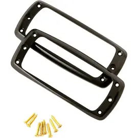 Рамка звукоснимателя PRS Humbucker Pickup Rings Black