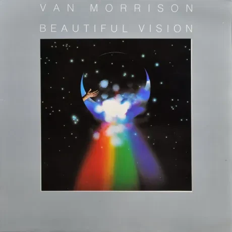 VAN MORRISON - Beautiful Vision (LP , Used)