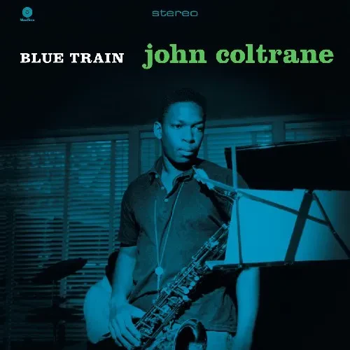 Виниловая пластинка John Coltrane - Blue Train [New Vinyl LP] Bonus Track, 180 Gram