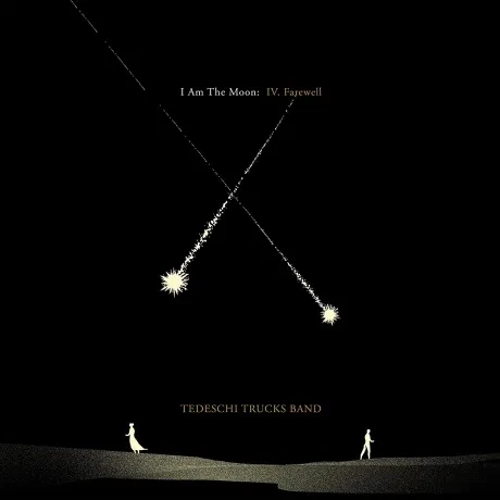 TEDESCHI TRUCKS BAND - I Am The Moon: IV. Farewell (CD)