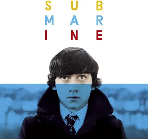 Виниловая пластинка Alex Turner - Submarine [New 12" Vinyl]