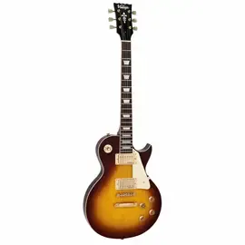 Электрогитара Vintage Reissued V100TSB Tobacco Sunburst