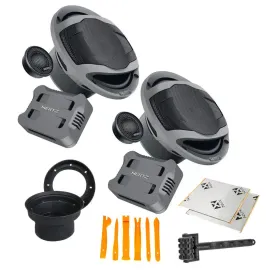 Hertz CPK 165 | 210W 6.5" 2-Way Component Speakers with Accessories