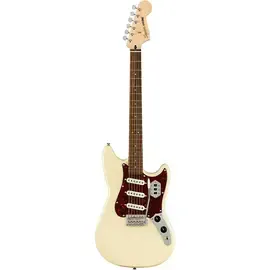 Электрогитара Fender Squier Paranormal Cyclone Polar White