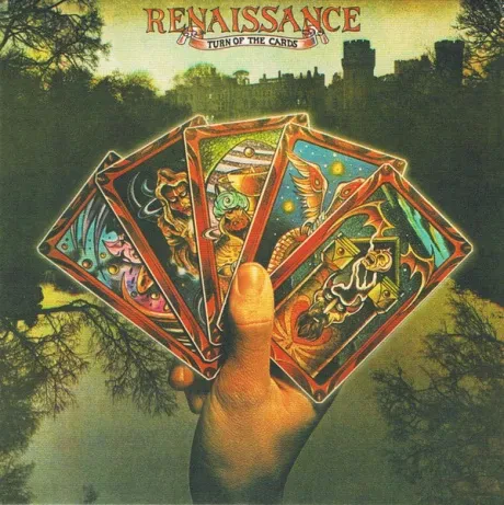 RENAISSANCE - Turn Of The Cards (CD)