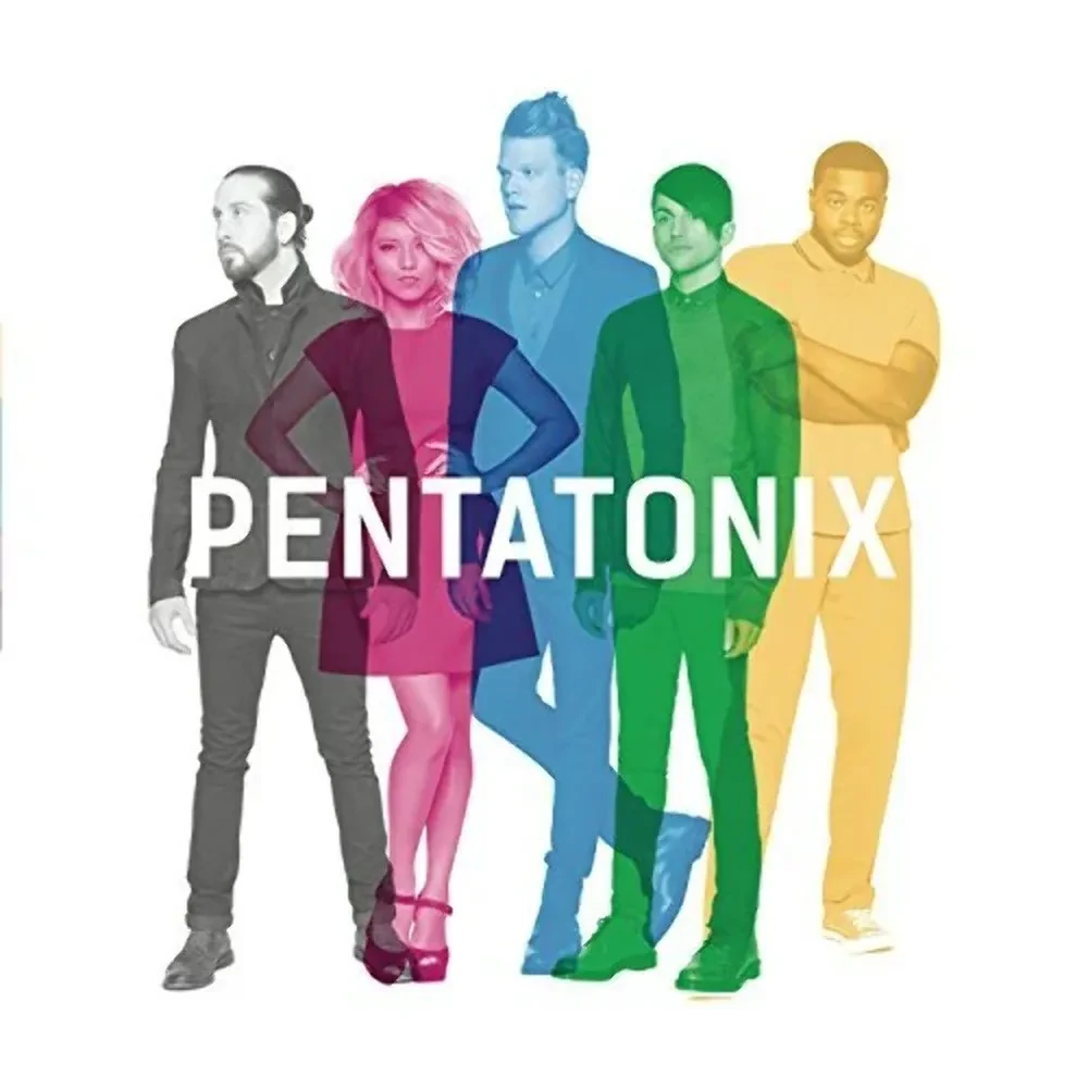 Виниловая пластинка Pentatonix – Pentatonix Sealed