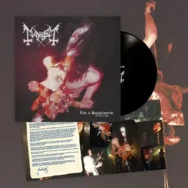 Mayhem - Live in Bischofswerda (June 21 1997) NEW Vinyl