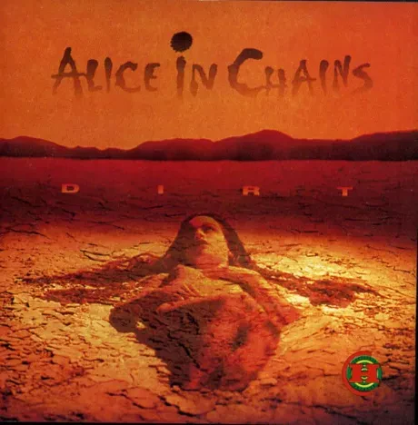 ALICE IN CHAINS - Dirt (CD)