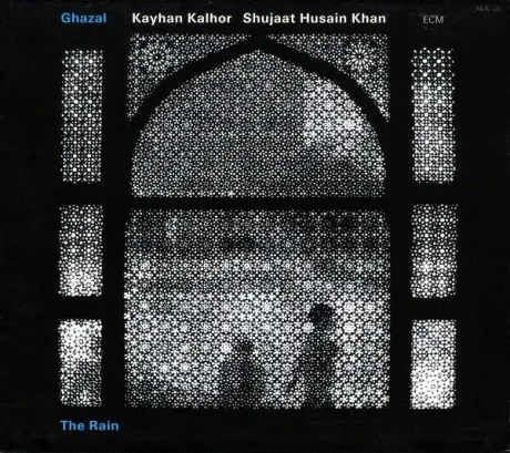 GHAZAL - The Rain (CD)
