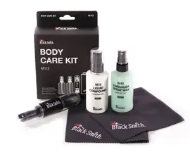 Набор средств по уходу за гитарой BlackSmith Body Care Kit M112